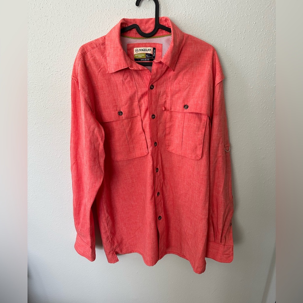 Magellan outdoor shirt